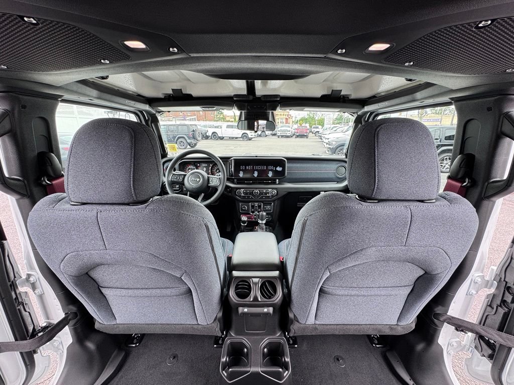 New 2026 Jeep Wrangler Unlimited Sport w/ Dual Top Group AWD/4WD image 23