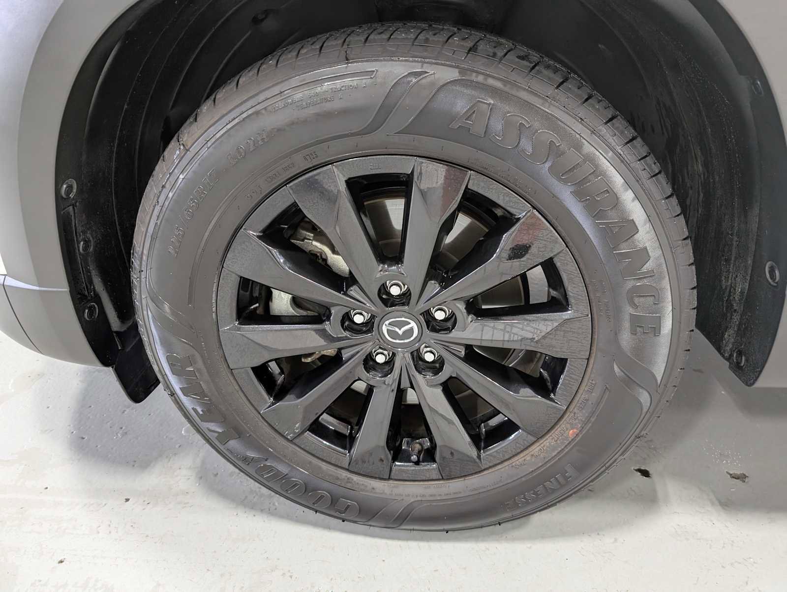 Used 2025 MAZDA CX-50 AWD 2.5 S w/ Preferred Package image 3