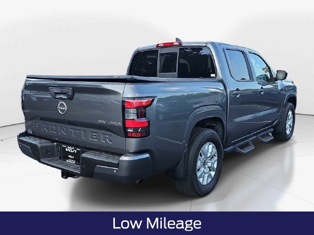 Used 2022 Nissan Frontier SV w/ SV Premium Package AWD/4WD image 4