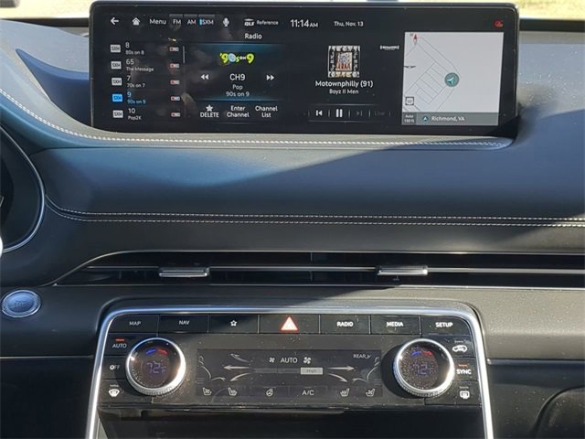 Used 2024 Genesis GV80 3.5T w/ Prestige Package image 17