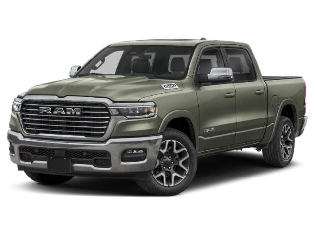 Used 2026 RAM 1500 Laramie AWD/4WD image 1