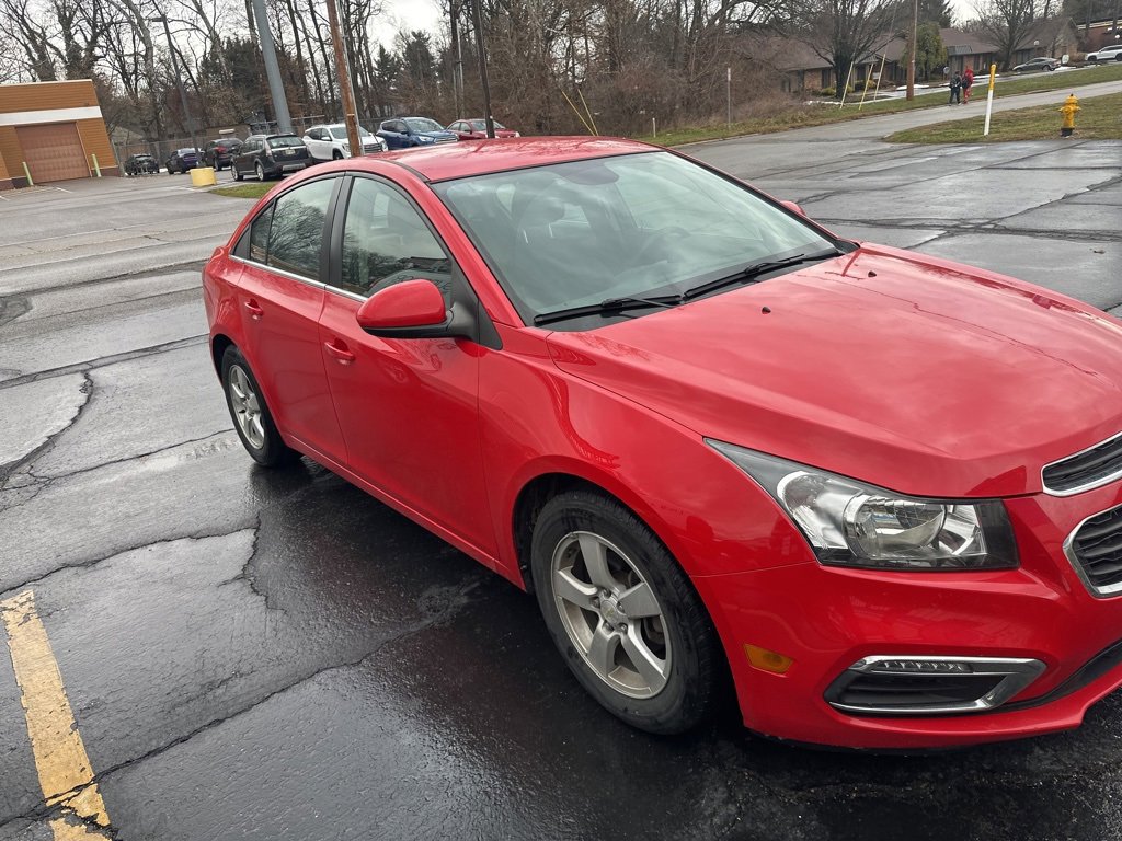 Used 2015 Chevrolet Cruze LT image 7