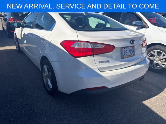 Used 2014 Kia Forte EX FWD image 15