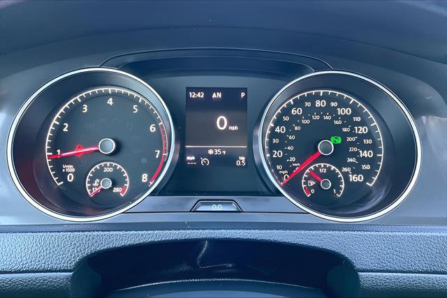 Used 2018 Volkswagen Golf Alltrack SEL image 16