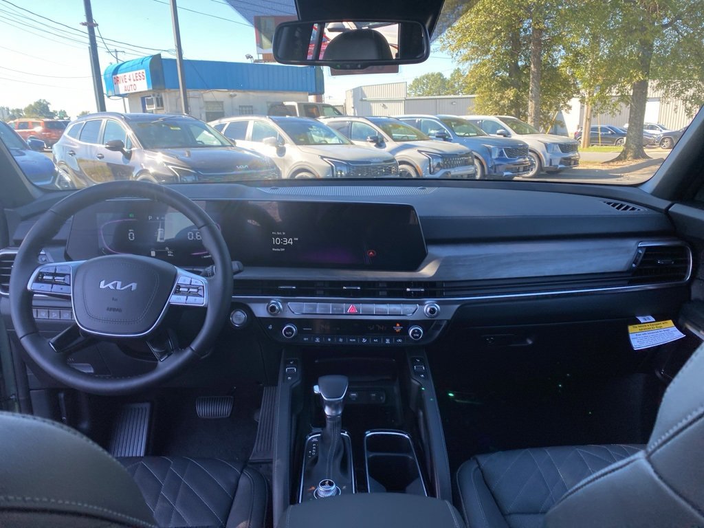 New 2025 Kia Telluride EX X-Line image 31