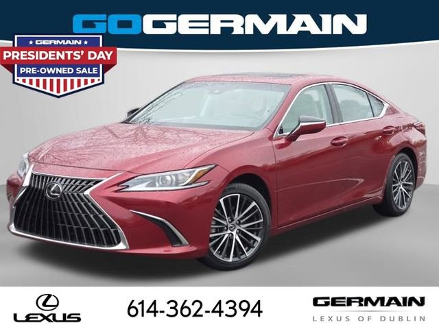 Certified 2025 Lexus ES 350 350