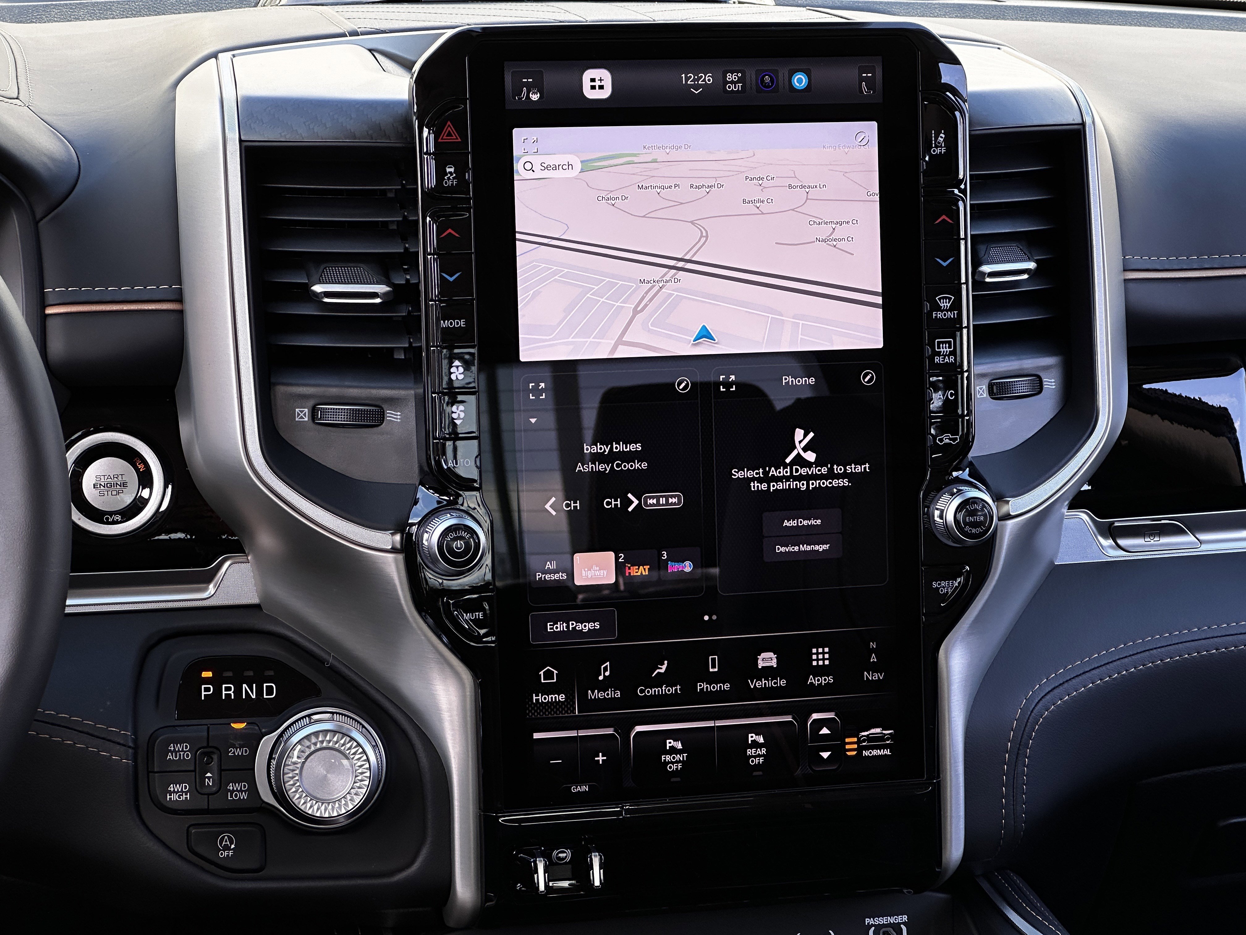 New 2026 RAM 1500 Tungsten image 24