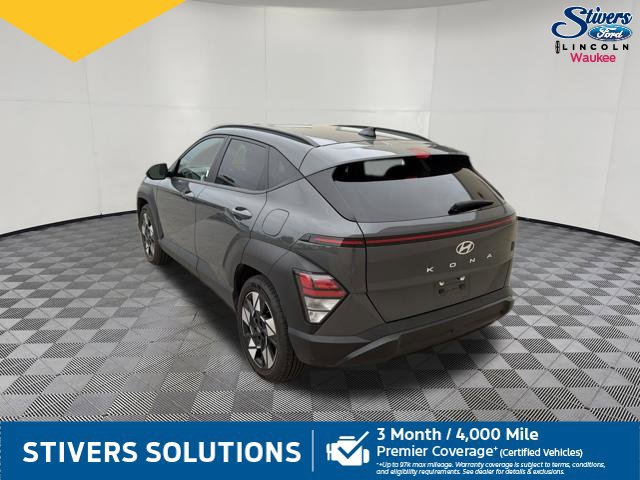 Used 2025 Hyundai Kona SEL FWD image 9