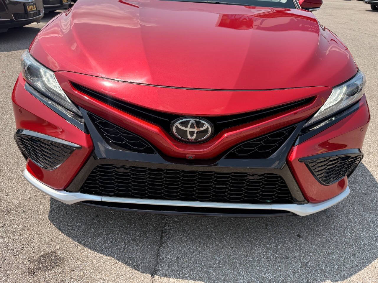 Used 2023 Toyota Camry XSE w/ Navigation Package FWD image 12