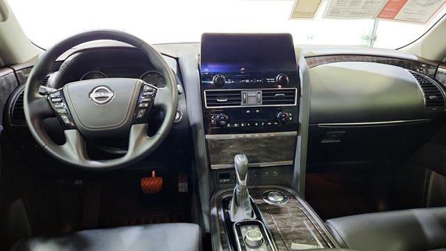 Certified 2024 Nissan Armada Platinum w/ Cargo Package image 26