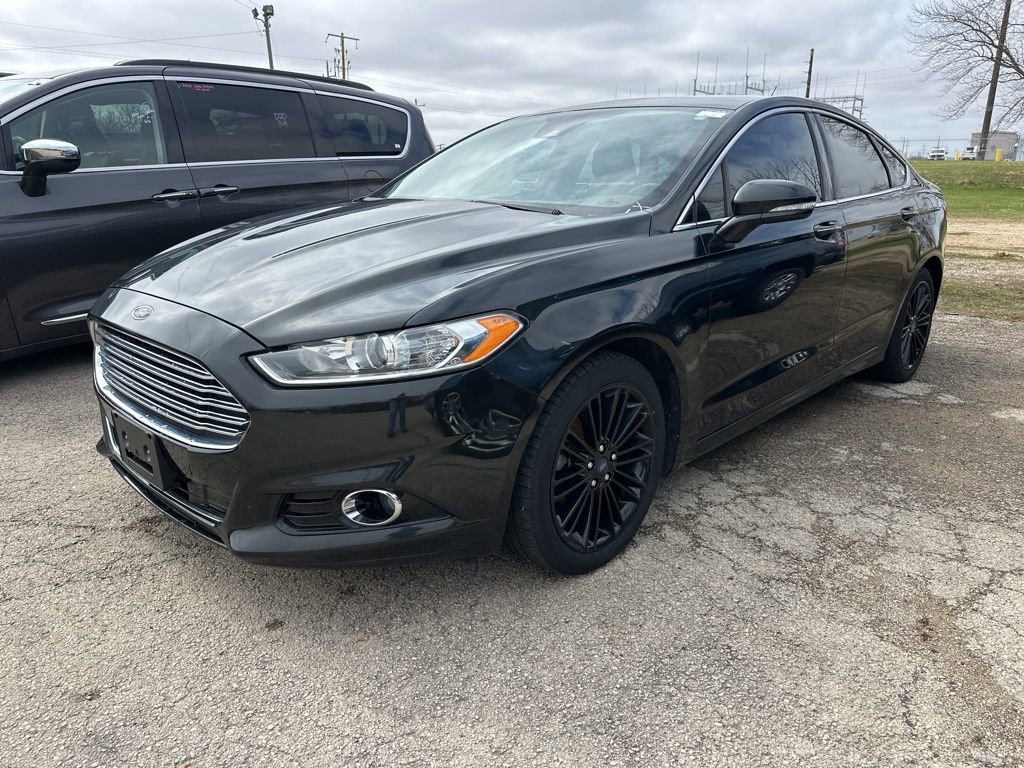 Used 2015 Ford Fusion SE w/ Equipment Group 202A image 14