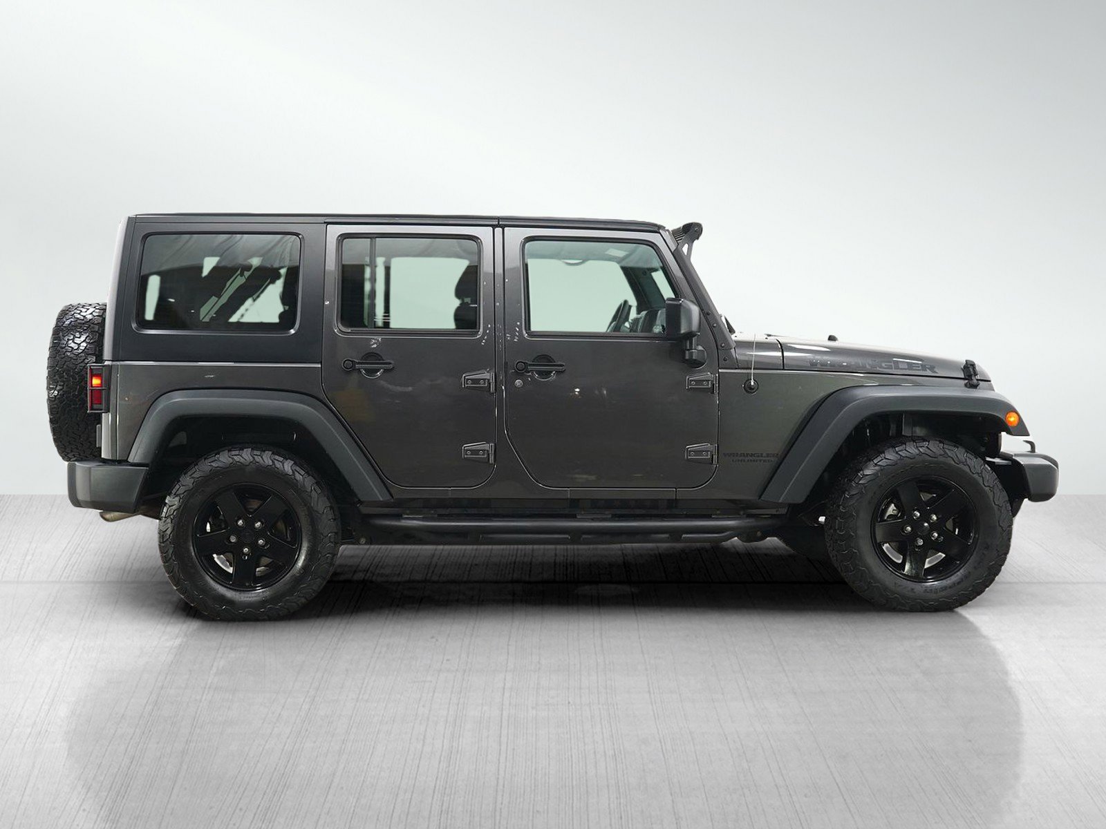 Used 2017 Jeep Wrangler Unlimited Sport AWD/4WD image 6