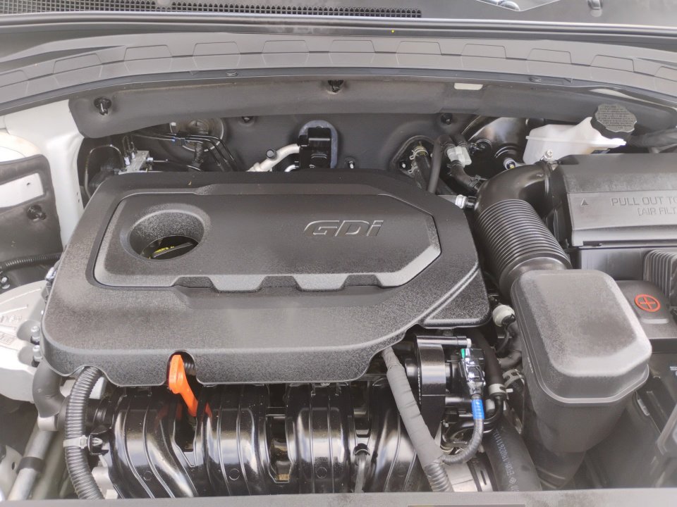 Used 2019 Hyundai Santa Fe SEL image 20