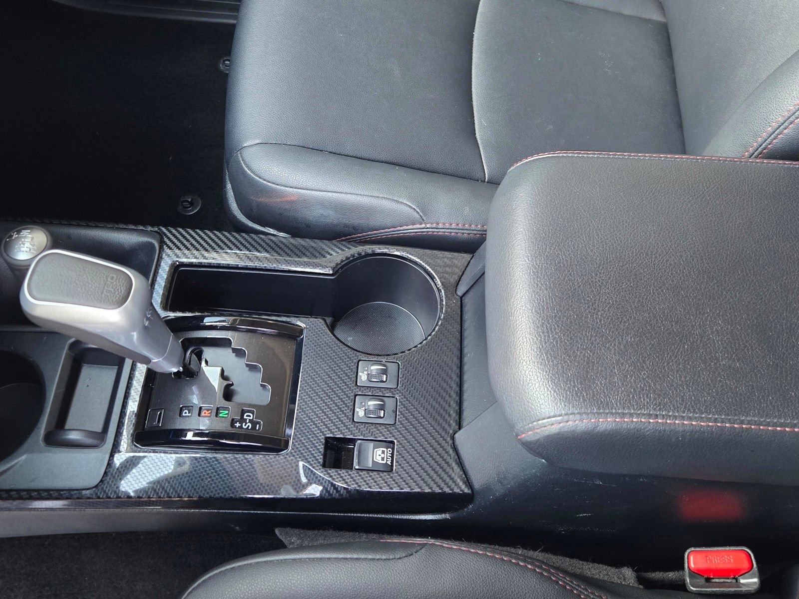Used 2023 Toyota 4Runner TRD Pro AWD/4WD image 23