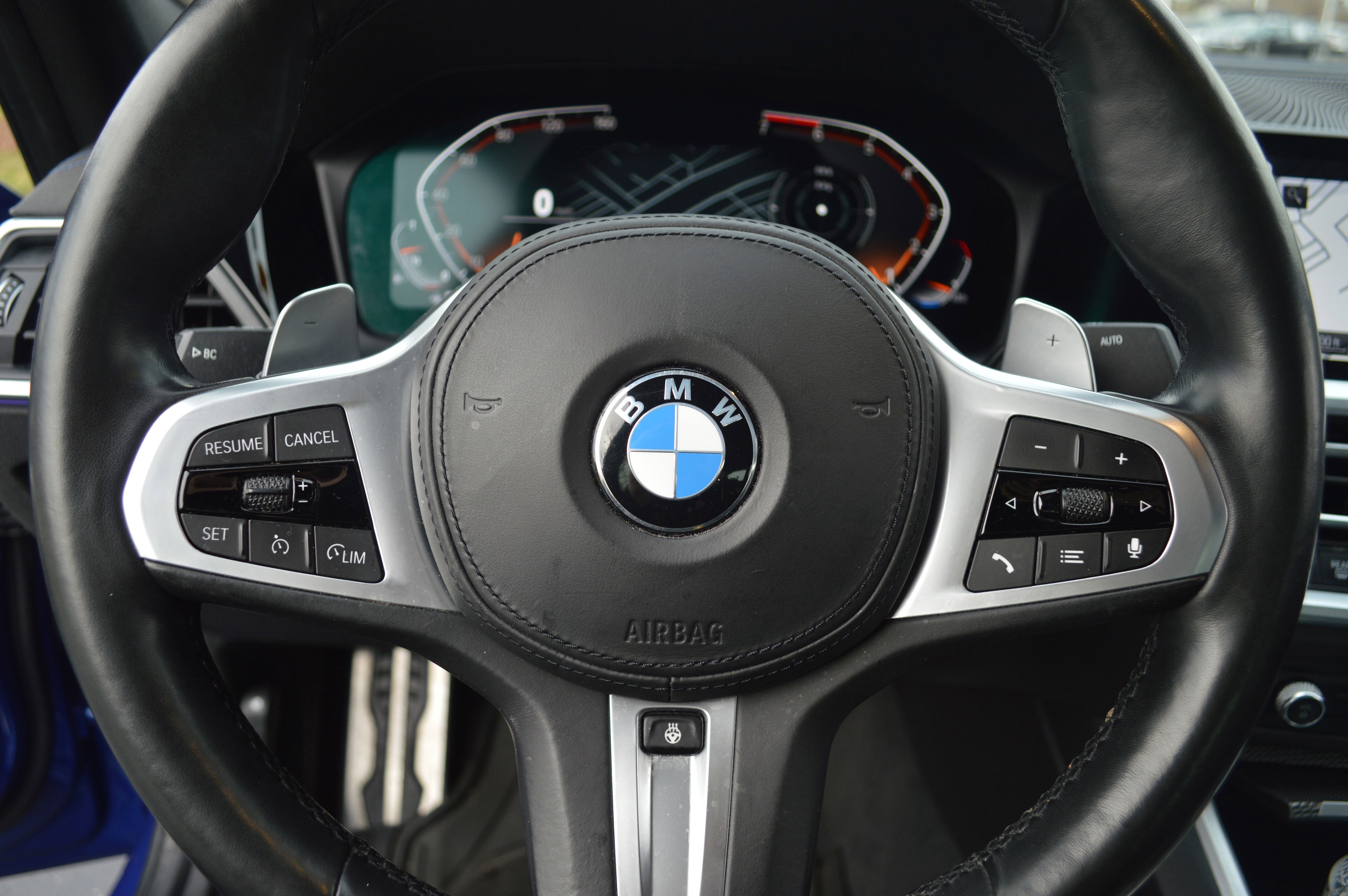 Used 2019 BMW 330i Sedan w/ M Sport Package image 14