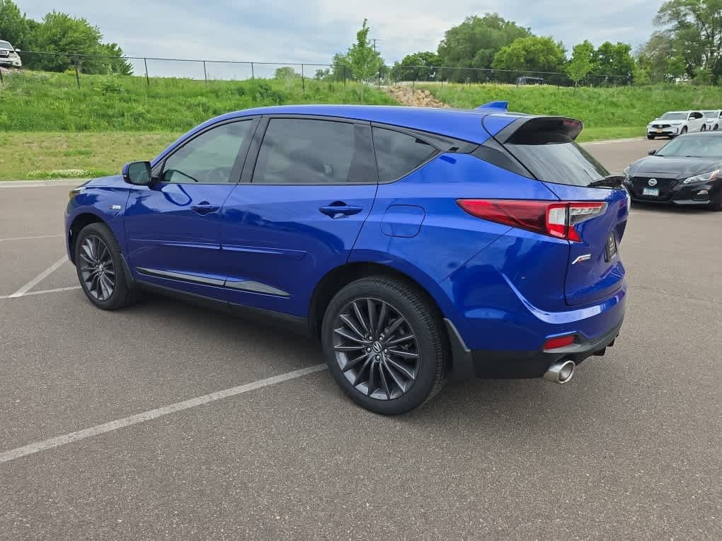 Used 2023 Acura RDX A-Spec AWD/4WD image 5