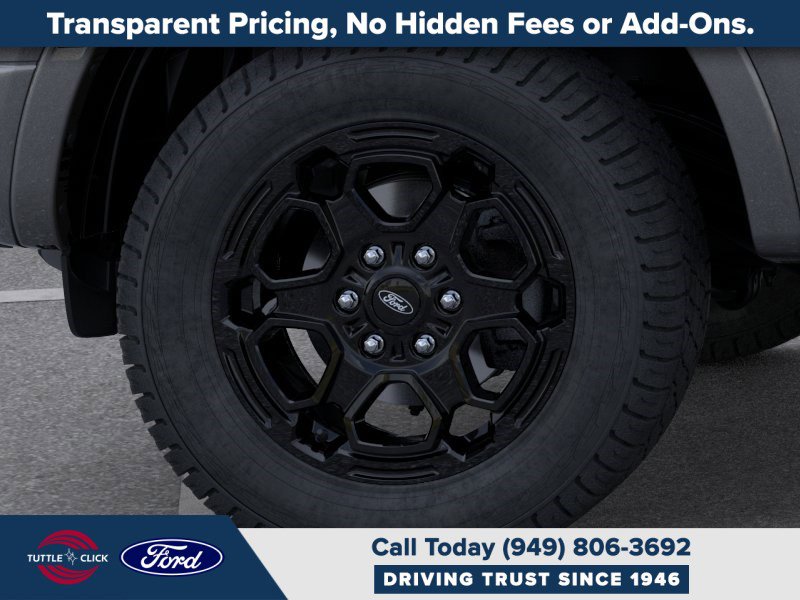 New 2025 Ford Ranger XLT image 19