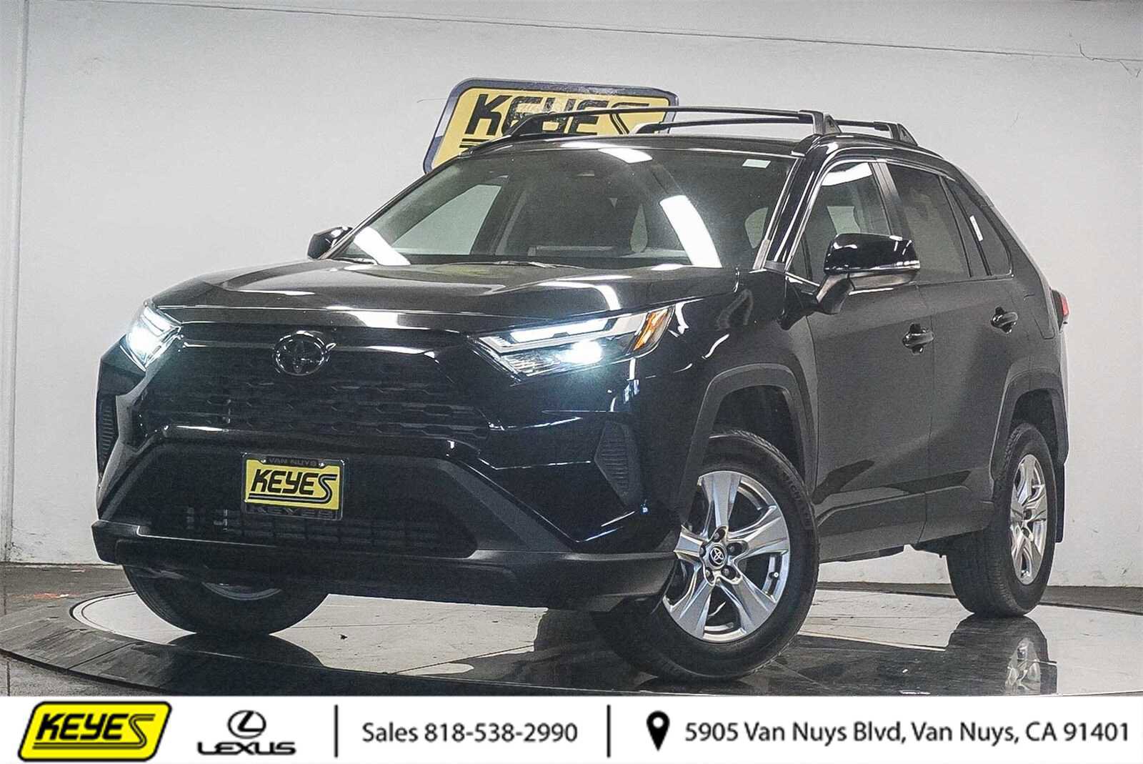 Used 2022 Toyota RAV4 XLE