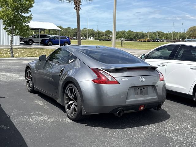 Used 2019 Nissan 370Z Touring Sport image 6