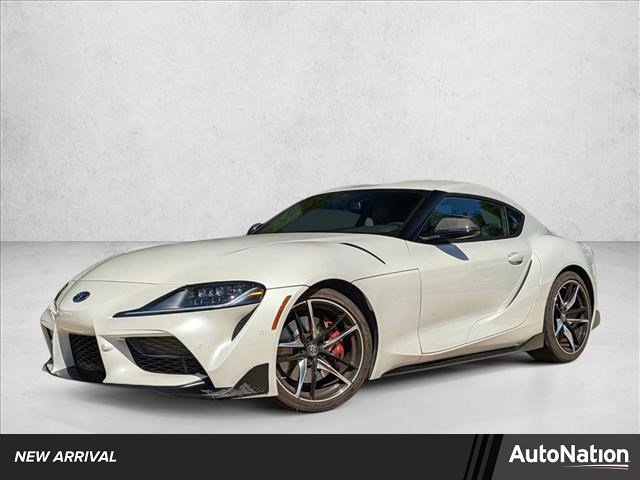 Used 2021 Toyota Supra Premium