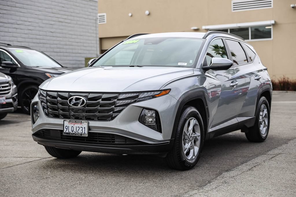 Used 2024 Hyundai Tucson SEL FWD image 3