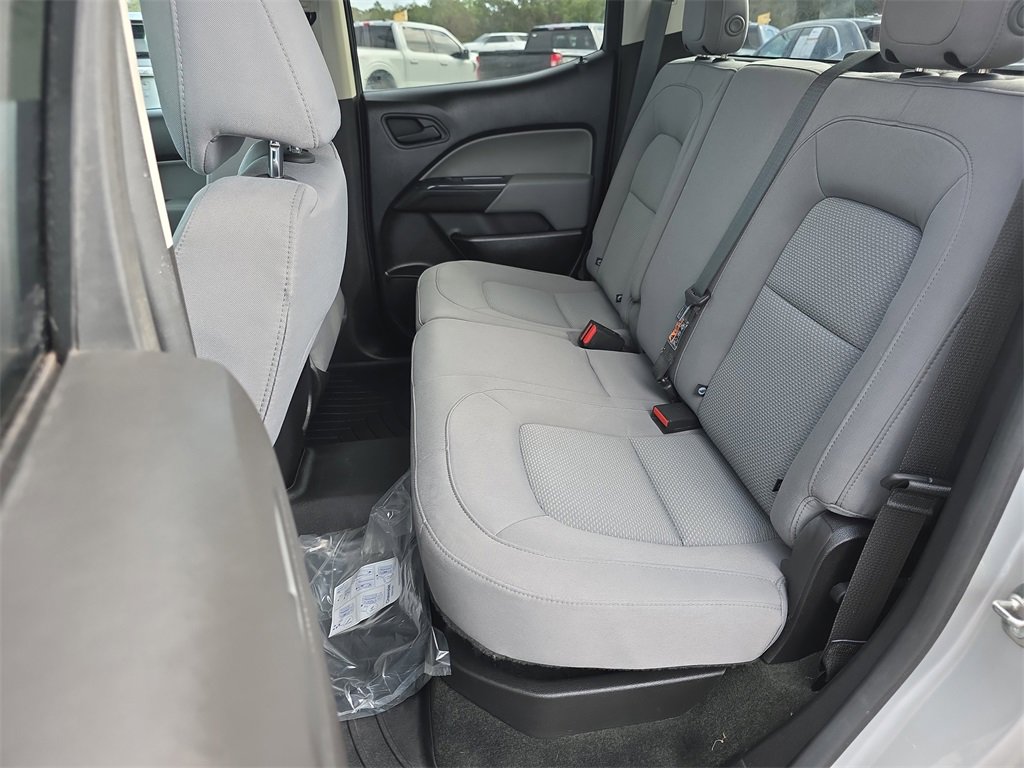 Used 2018 Chevrolet Colorado W/T w/ WT Convenience Package image 33