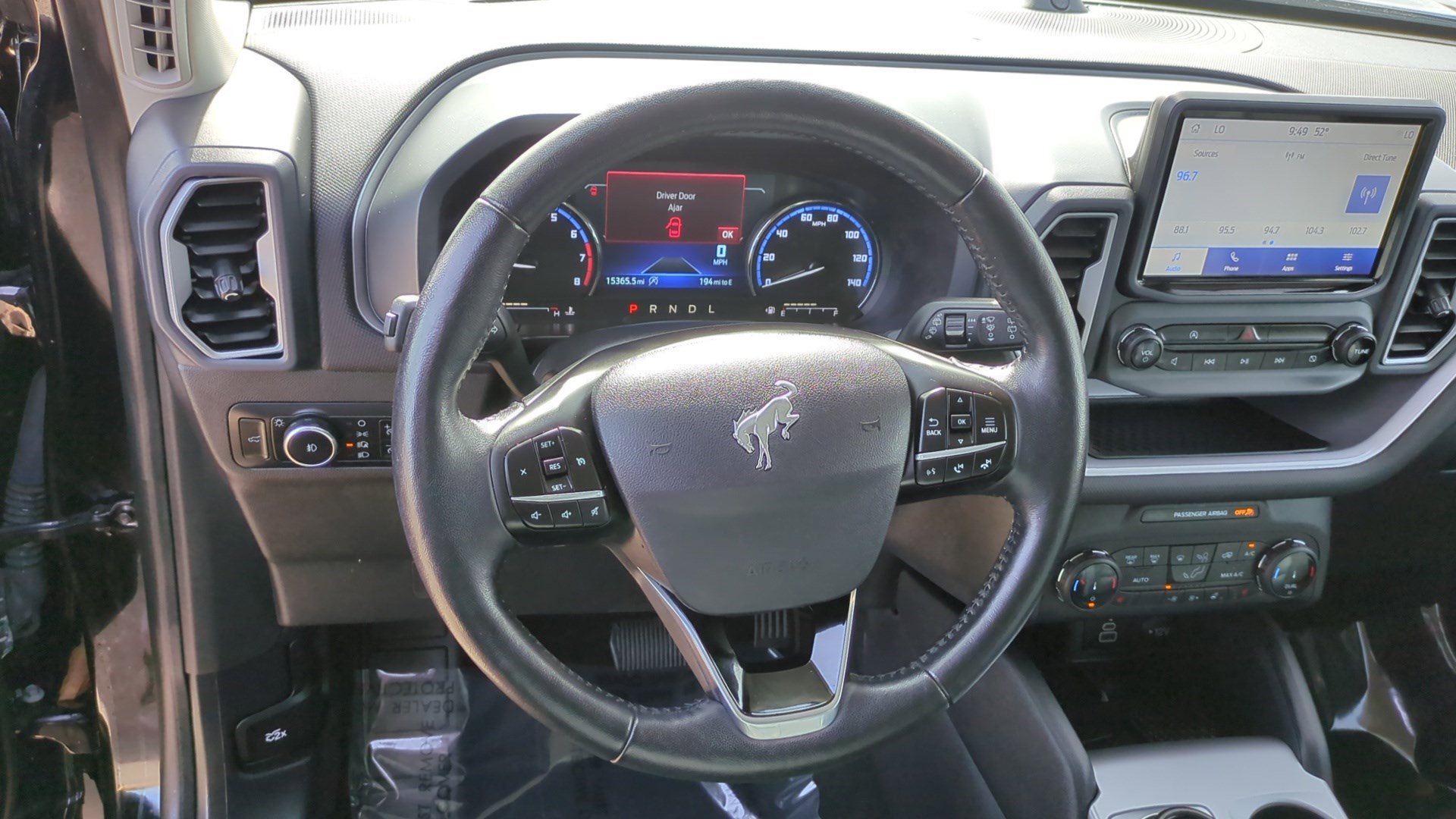 Used 2023 Ford Bronco Sport Outer Banks w/ Tech Package image 16