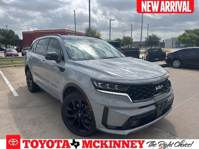 Used 2022 Kia Sorento SX