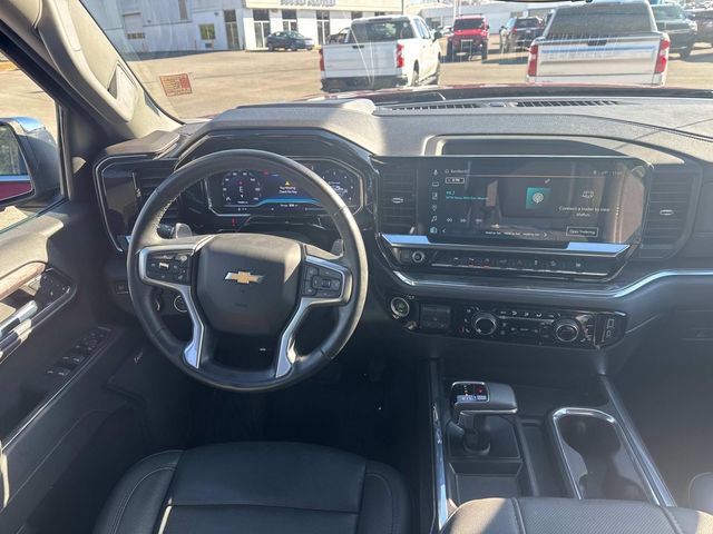 Used 2024 Chevrolet Silverado 1500 LTZ image 17