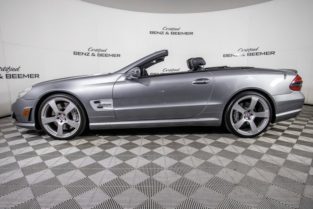 Used 2011 Mercedes-Benz SL 63 AMG image 10