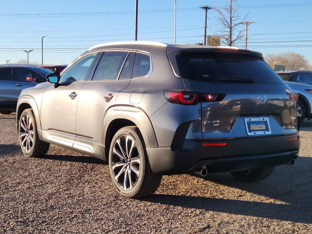 Used 2025 MAZDA CX-50 AWD 2.5 S w/ Accent Package image 3