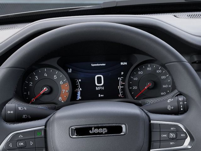 New 2026 Jeep Compass Latitude AWD/4WD image 17