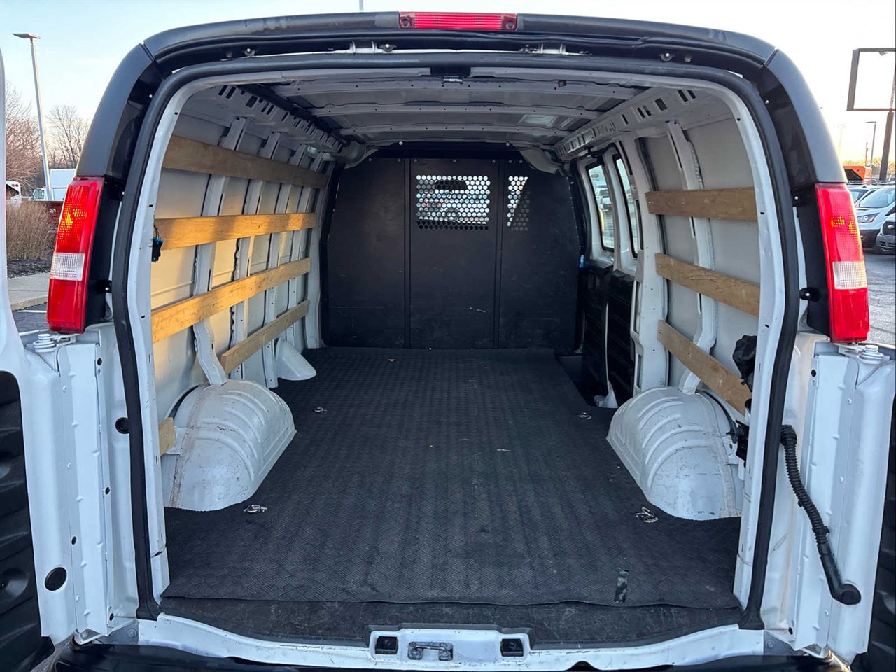 Used 2024 Chevrolet Express 2500 w/ Driver Convenience Package image 13