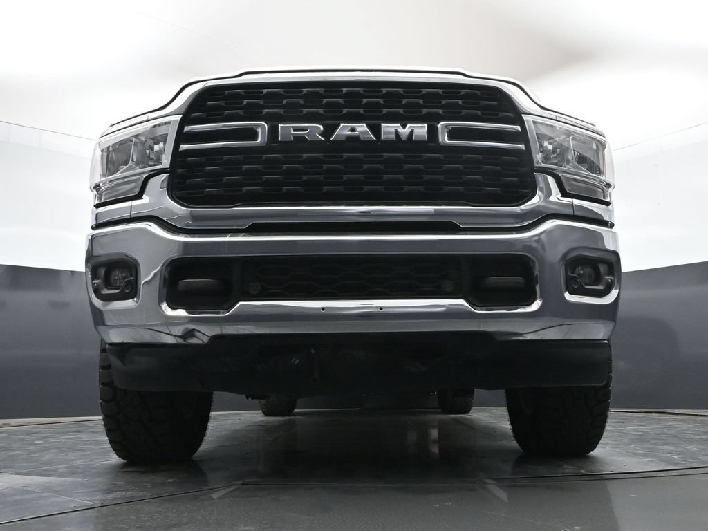 Used 2024 RAM 2500 Big Horn w/ Off Road Package AWD/4WD image 47
