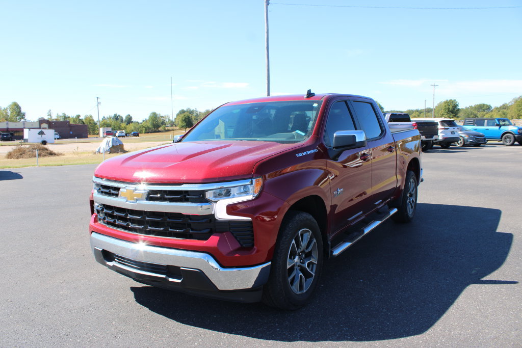 Used 2022 Chevrolet Silverado 1500 LT RWD image 4