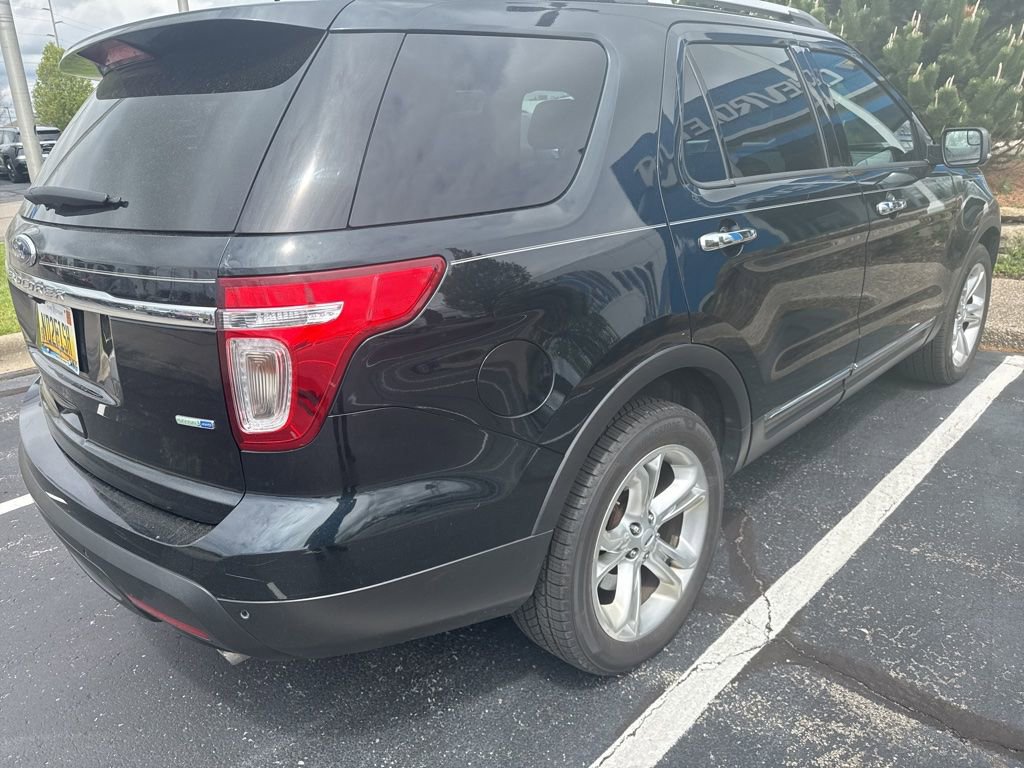 Used 2015 Ford Explorer Limited AWD/4WD image 9