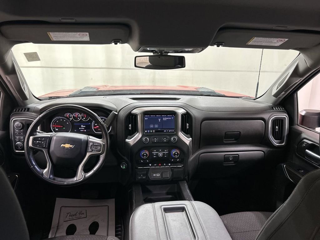 Certified 2022 Chevrolet Silverado 2500 LT w/ Convenience Package AWD/4WD image 18