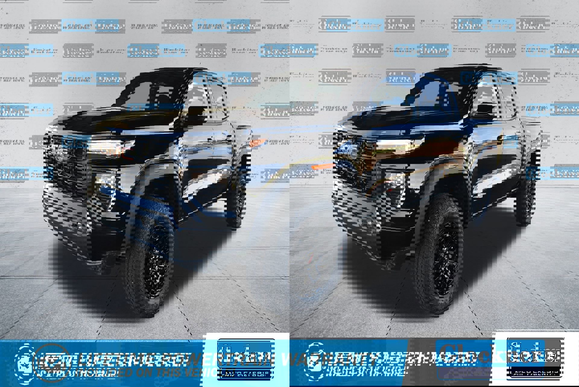 New 2026 GMC Canyon Elevation w/ Convenience Package image 1