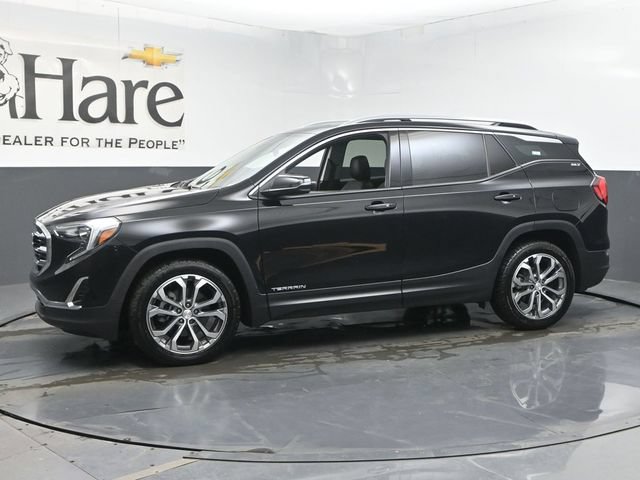 Used 2020 GMC Terrain SLT w/ Preferred Package FWD image 33