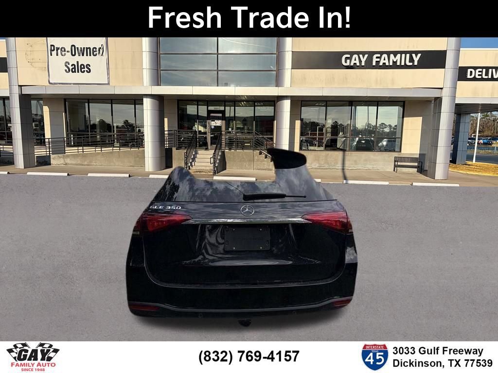 Used 2021 Mercedes-Benz GLE 350 image 8