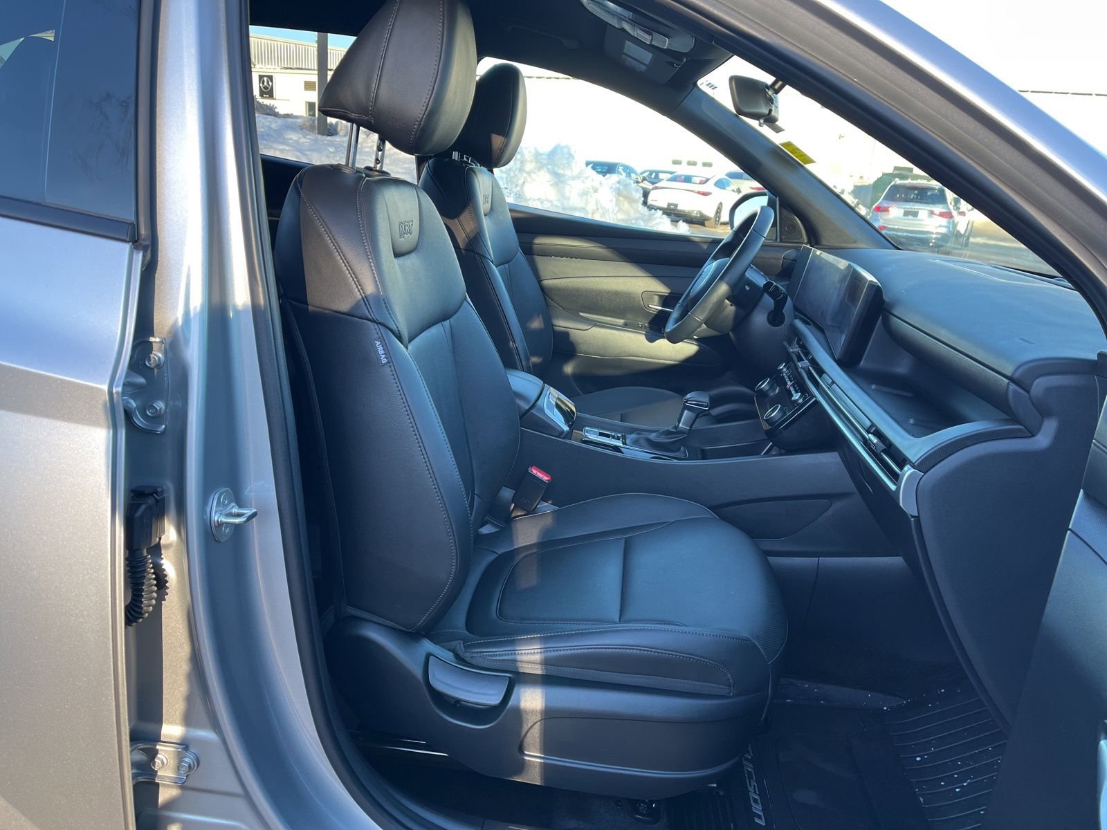 Certified 2025 Hyundai Tucson XRT image 15