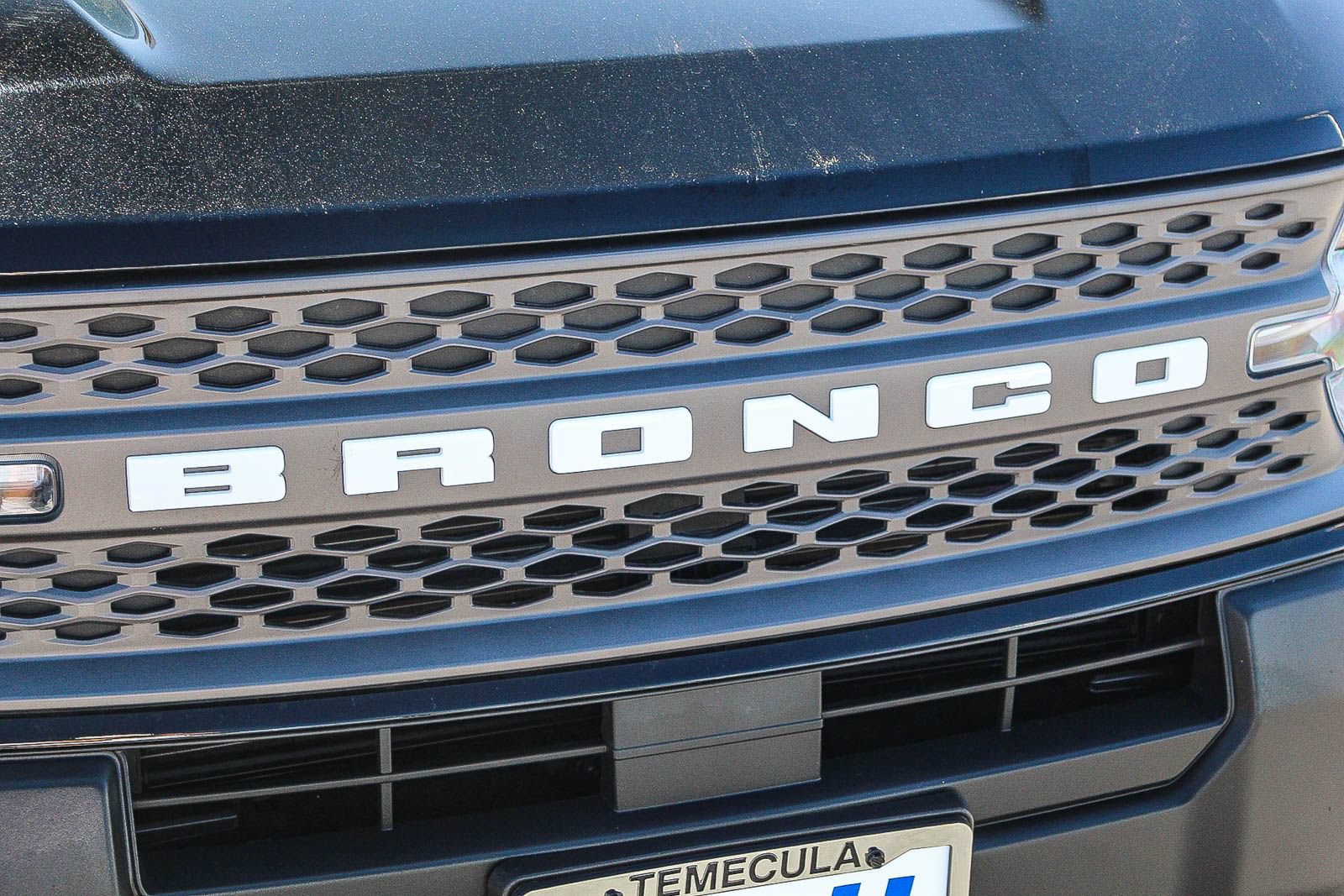 Certified 2025 Ford Bronco Sport Big Bend w/ Convenience Package AWD/4WD image 5