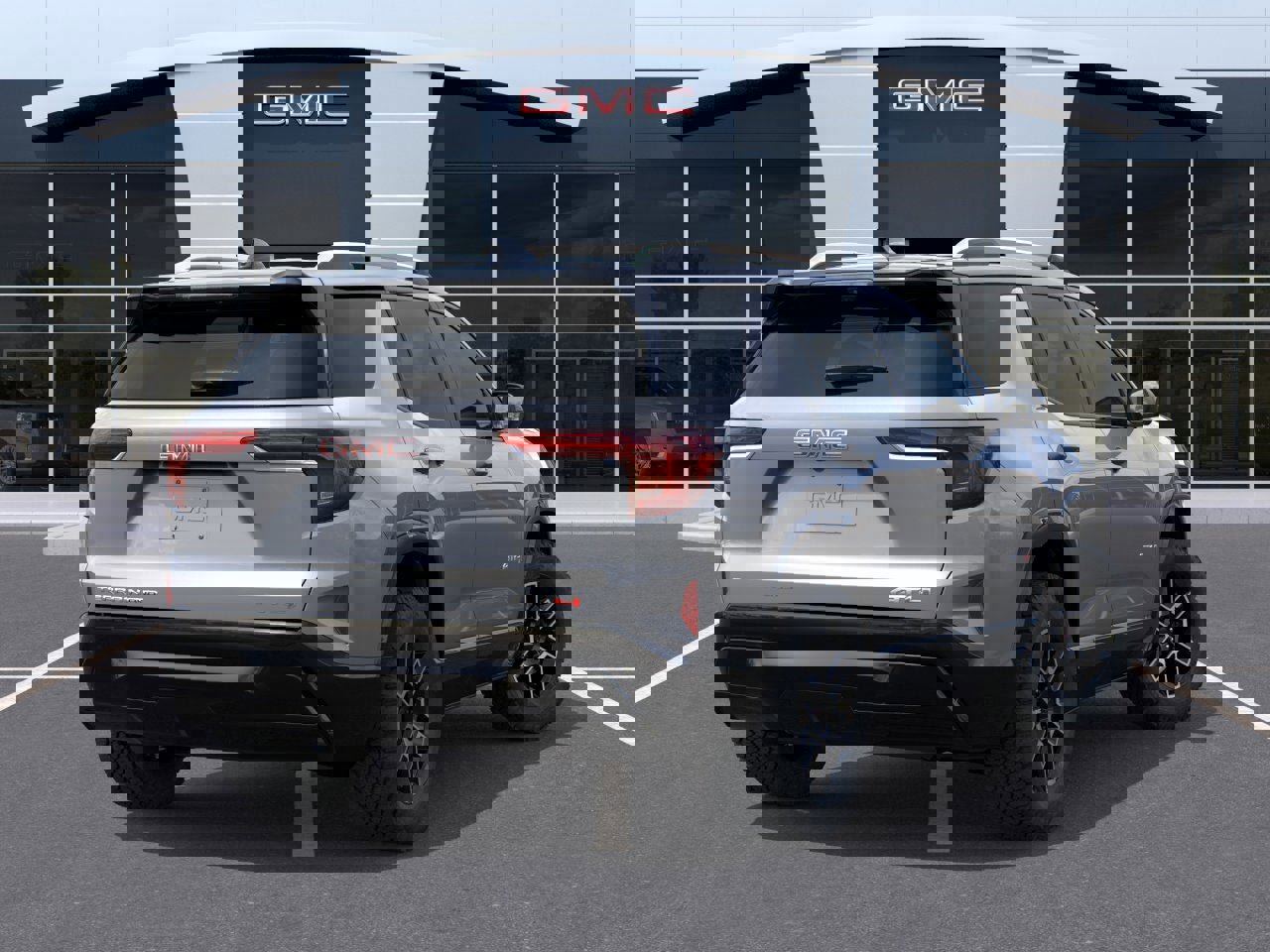 New 2026 GMC Terrain AT4 w/ Convenience Package III image 4