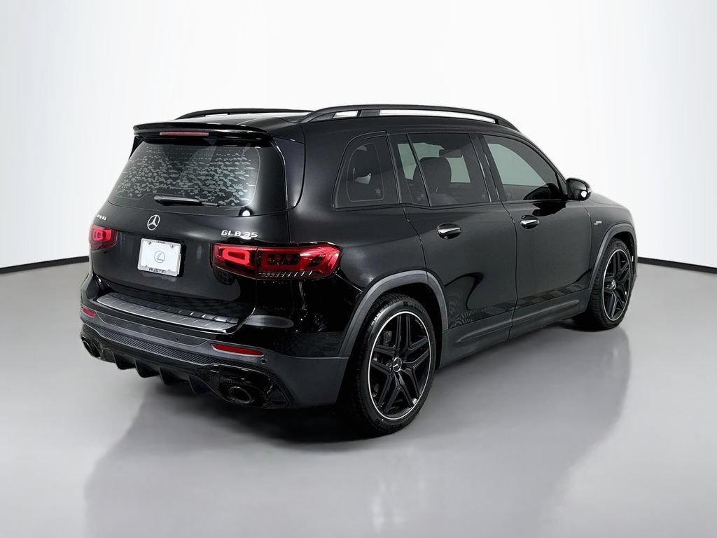 Used 2021 Mercedes-Benz GLB 35 AMG 4MATIC image 5