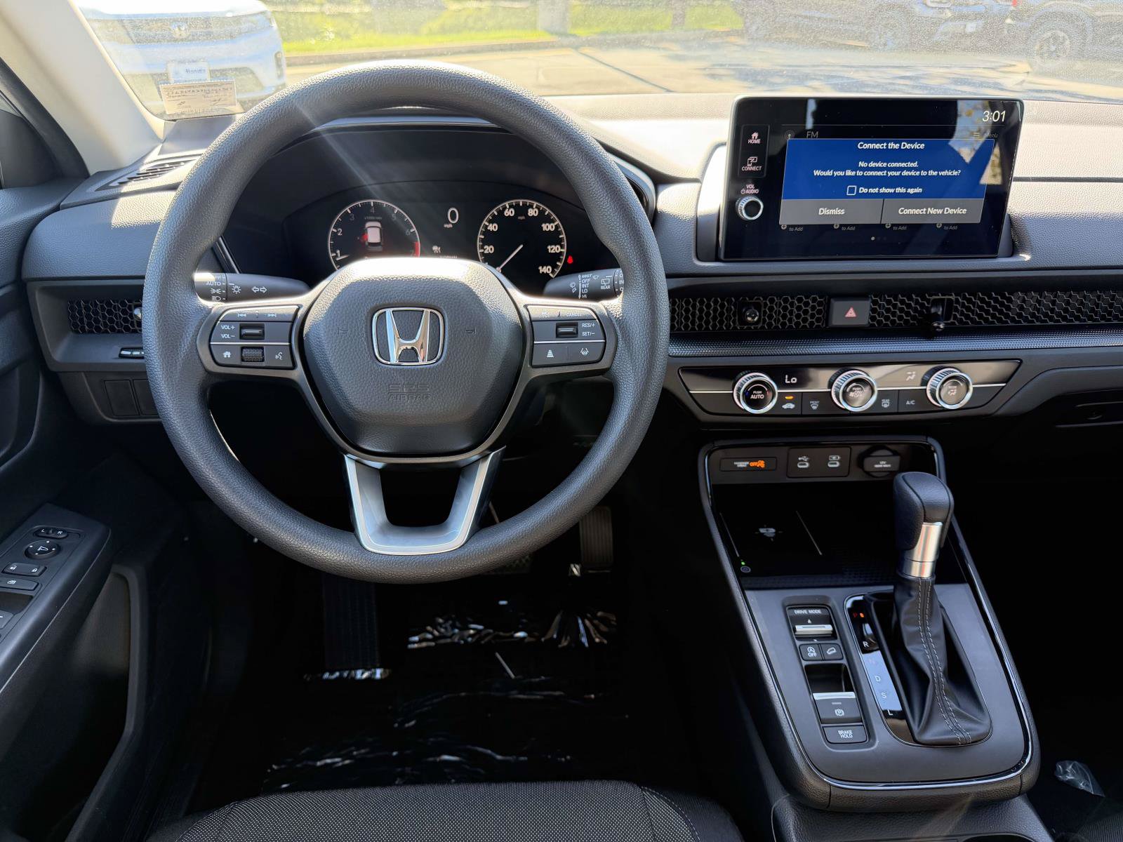 New 2027 Honda CR-V LX image 8