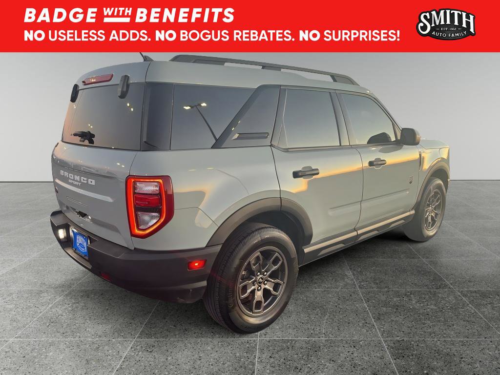 Certified 2022 Ford Bronco Sport Big Bend image 4