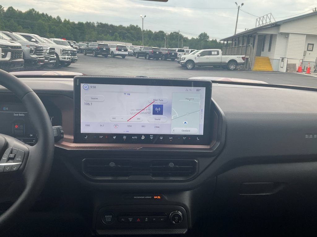 New 2026 Ford Bronco Sport Outer Banks w/ Outer Banks Tech Package+ AWD/4WD image 19