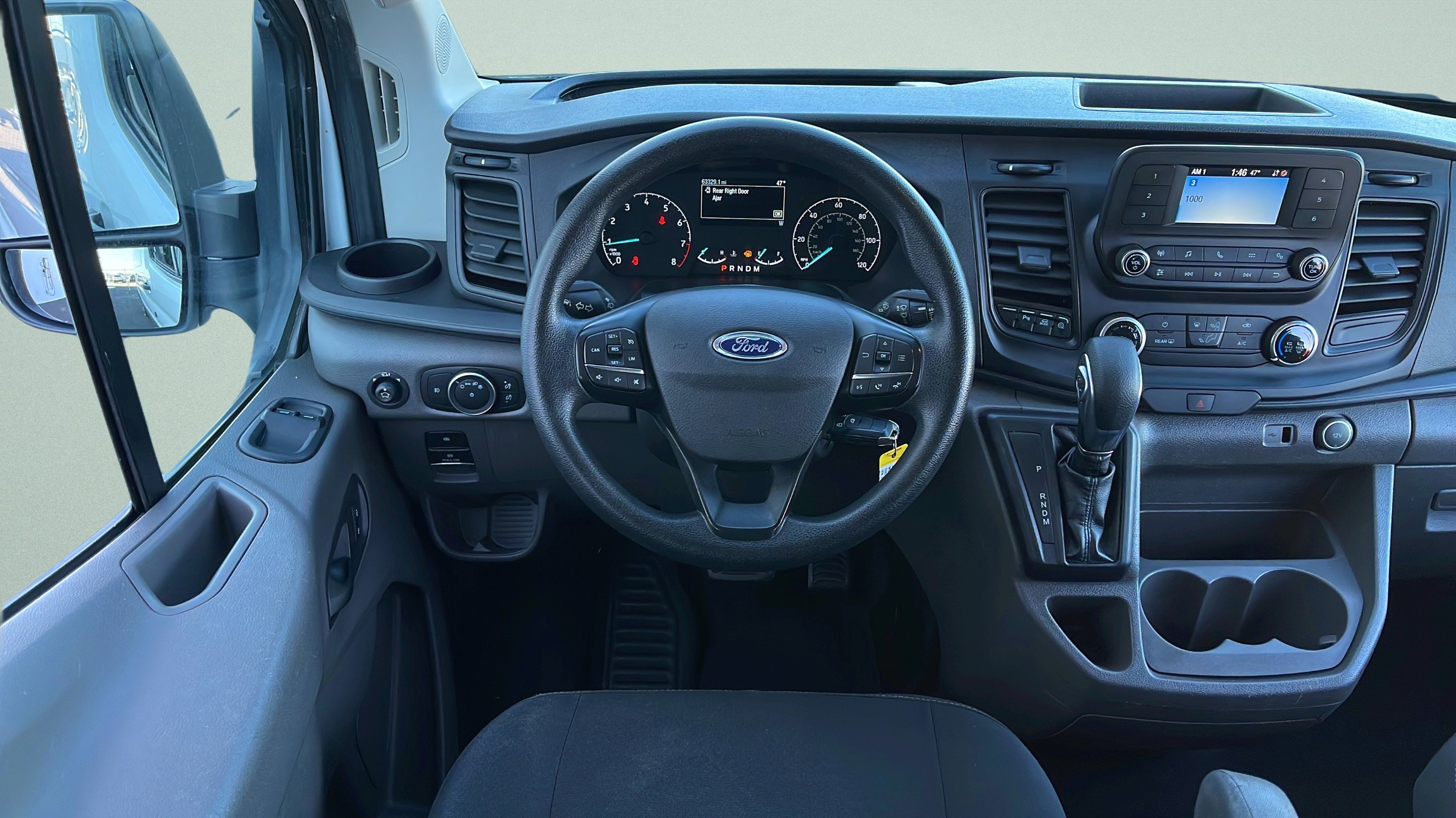 Used 2021 Ford Transit 350 XLT image 10