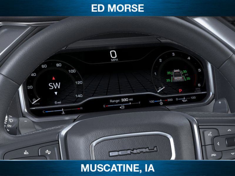 New 2026 GMC Sierra 1500 Denali w/ Denali Reserve Package image 18