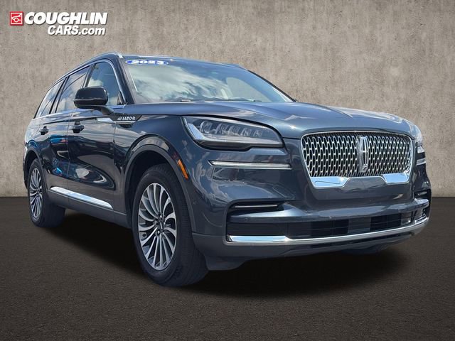Used 2023 Lincoln Aviator Reserve w/ Equipment Group 201A